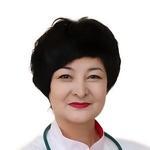 Туржанова Эльмира Саудабаевна, Терапевт - Актобе