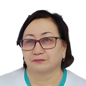 Шолжанова Үміт Ибрагимқызы - фотосурет Шолжанова Үміт Ибрагимқызы, инфекционист - Актобе
