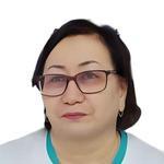 Шолжанова Умит Ибрагимовна, Инфекционист - Актобе