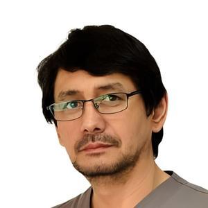 Тоқтағұлов Анарбек Қабылжанұлы - фотосурет Тоқтағұлов Анарбек Қабылжанұлы, стоматолог-ортопед - Актобе