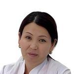 Жанаева Айсулу Илесовна, Гинеколог, врач УЗИ - Актобе