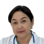 Рсалиева Лаззат Тажетовна Рсалиева Лаззат Тажетовна, Врач общей практики (семейный врач), гериатр (геронтолог), терапевт - Актобе