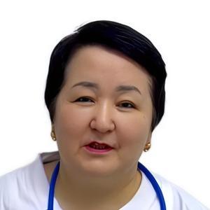 Аватаева Зағифа Маратқызы, терапевт, педиатр - Актобе