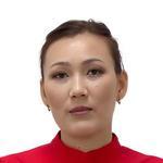 Толеген Жулдыз Сериккызы, Маммолог - Актобе