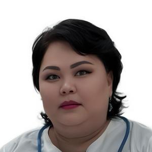 Косбергенова Жулдызай Каирбековна, терапевт - Актобе