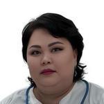 Косбергенова Жулдызай Каирбековна Косбергенова Жулдызай Каирбековна, Терапевт - Актобе