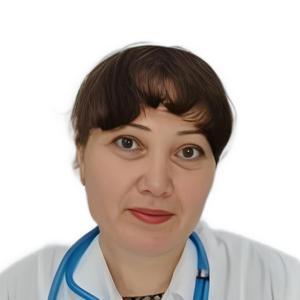 Вагнер Елена Эрнстовна - фотосурет Вагнер Елена Эрнстовна, педиатр, детский невролог - Актобе