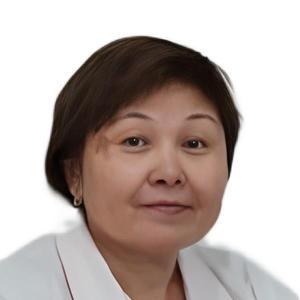 Койшекенова Гульнар Жаксылыковна, терапевт - Актобе