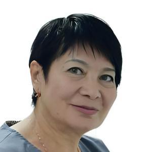 Абдоллакызы Аксара Абдоллаевна - фотография Абдоллакызы Аксара Абдоллаевна, лор - Актобе