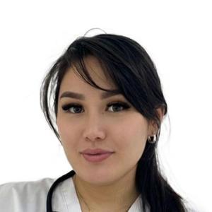 Кусаинова Жанна Турсыновна, инфекционист - Актобе