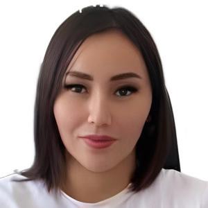 Қазиева Әйгерім Талғатқызы - фотосурет Қазиева Әйгерім Талғатқызы, терапевт, реабилитолог - Актобе