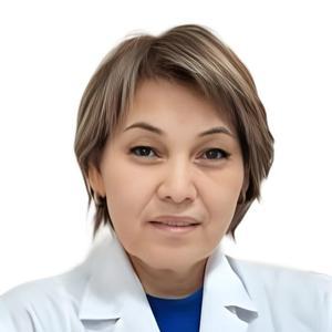 Коктова Светлана Ирсайқызы, гинеколог, детский гинеколог - Актобе