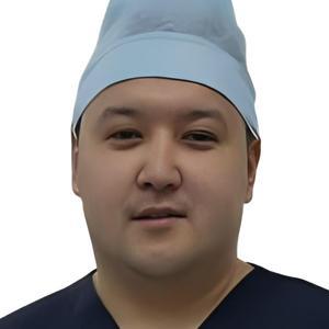 Көлғанат Мұратбек Көлғанатұлы, проктолог (колопроктолог) - Актобе