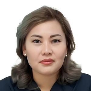 Әлайдар Әйгерім Кенесарықызы, онколог-маммолог - Актобе