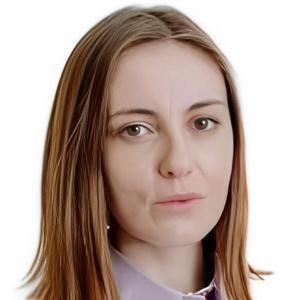 Боричевская Яна Сергеевна - фотосурет Боричевская Яна Сергеевна, стоматолог, стоматолог-ортодонт - Актобе