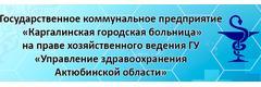 Каргалинская государственная больница, Актобе - фото