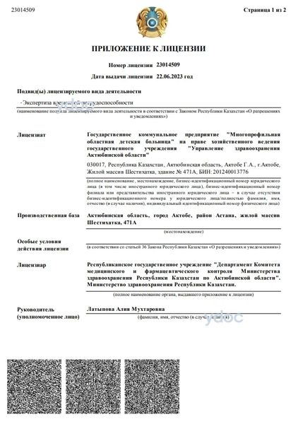 Лицензия Лицензия