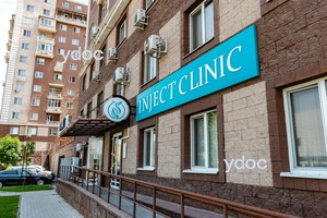 Фасад здания