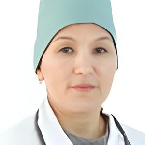 Сманова Айгүл Еркінқызы, аллерголог, детский аллерголог, детский иммунолог, детский пульмонолог, иммунолог - Алматы