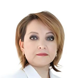 Кебекбаева Жанар Кировна, травматолог, детский лор, детский ортопед, детский травматолог, лор, ожоговый хирург (комбустиолог), ортопед - Алматы