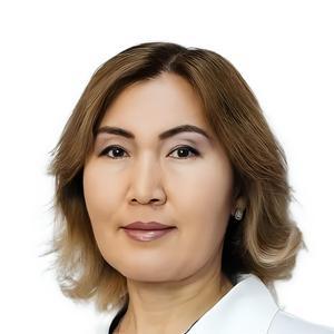 Байкенже Бибігүл Серікқызы, гинеколог, гинеколог-эндокринолог, маммолог - Алматы