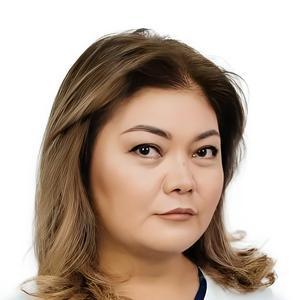 Ғалиева Жұлдыз Талапқызы, гинеколог, гинеколог-эндокринолог - Алматы