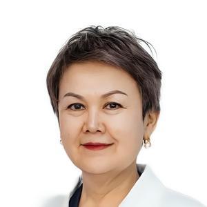 Шарбатова Жанна Бектайқызы, гинеколог, гинеколог-эндокринолог, маммолог - Алматы