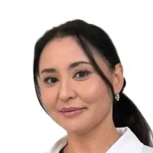 Саяндинова Назгүл Әбілқызы, педиатр, гастроэнтеролог, инфекционист - Алматы