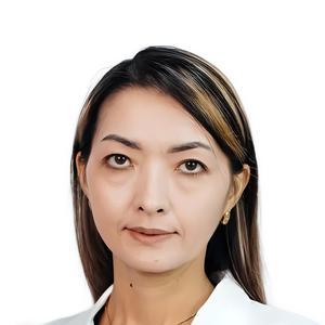 Әбілдаева Ақзираш Бақбергенқызы, врач узи - Алматы