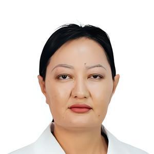 Төлегенова Клара Төлебайқызы, терапевт, гастроэнтеролог, инфекционист, кардиолог, пульмонолог, ревматолог - Алматы