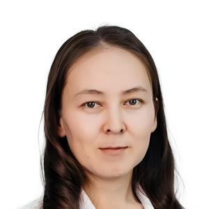 Смайлова Гүлзайна Аманжолқызы, офтальмолог (окулист), детский офтальмолог - Алматы