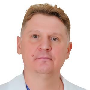 Кирьянов Павел Алексеевич - фотосурет Кирьянов Павел Алексеевич, детский невролог - Алматы
