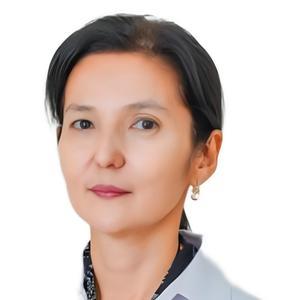 Тәтенқұлова Сәуле Нағашыбайқызы, кардиолог - Алматы