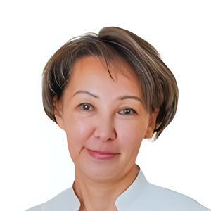 Құматаева Светлана Орумбасарқызы, лор, детский лор - Алматы