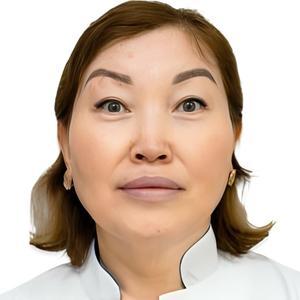 Әнуарова Айнагүл Сәбитбекқызы, лор, детский лор - Алматы