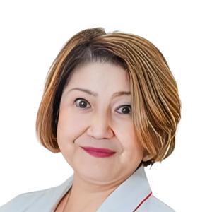 Смағұлова Әлмира Манапханқызы, пульмонолог, терапевт - Алматы