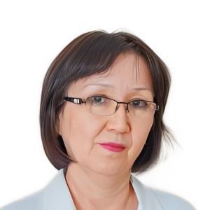 Арзыкулова Алма Жүресқызы - фотосурет Арзыкулова Алма Жүресқызы, гастроэнтеролог, терапевт - Алматы