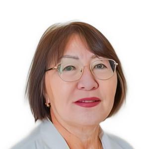 Енсепова Сәнім Бақитқызы, гастроэнтеролог - Алматы
