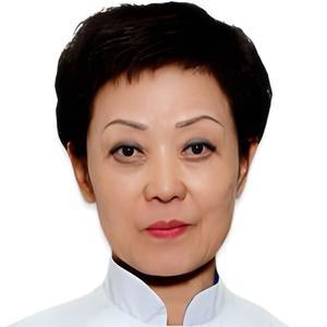 Ким Елизавета Евгеньевна, терапевт, гастроэнтеролог - Алматы