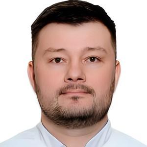 Рожченко Иван Анатольевич, травматолог, ортопед, хирург - Алматы
