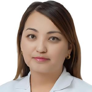 Оспанова Динара Бугенбаевна, врач узи - Алматы