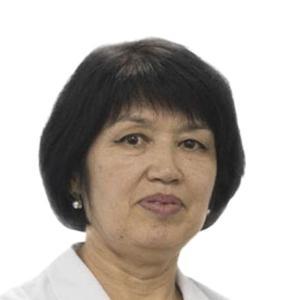 Құрбанова Дилбирим Манапқызы, терапевт, гастроэнтеролог - Алматы