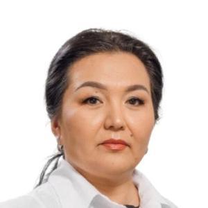 Мұсаева Гүлия Амантұрқызы, терапевт, гастроэнтеролог, кардиолог - Алматы