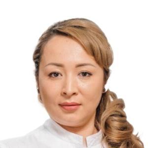 Аленова Әдалят Омаржанқызы, гинеколог - Алматы