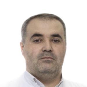 Ганиев Эип Ибрагимович, лор, детский лор - Алматы