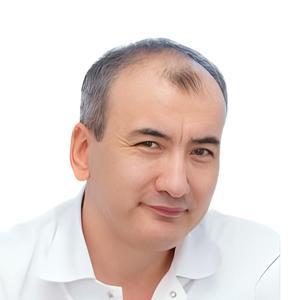 Сақтағанов Мұратжан Исаұлы, онколог-маммолог, маммолог, онколог - Алматы