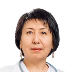 Өтегенова Нәзипа Айтбайқызы, педиатр, детский инфекционист, детский невролог - Алматы