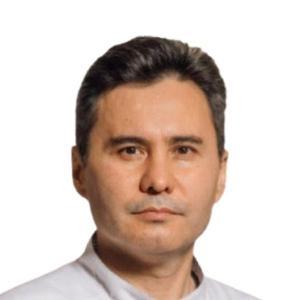 Тұрсынқұлов Бахтияр Шахайдарұлы, хирург, детский проктолог, детский хирург, проктолог (колопроктолог), сосудистый хирург (ангиохирург) - Алматы