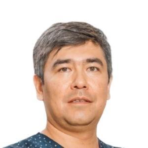 Өтепов Дилшат Кәрімұлы, челюстно-лицевой хирург - Алматы