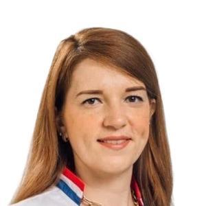 Белякова (Карабекова) Екатерина Вадимовна, эндокринолог, диетолог - Алматы